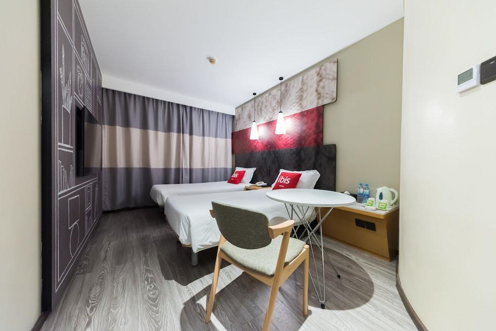 Hotel ibis WUXI HI TECH Exterior foto