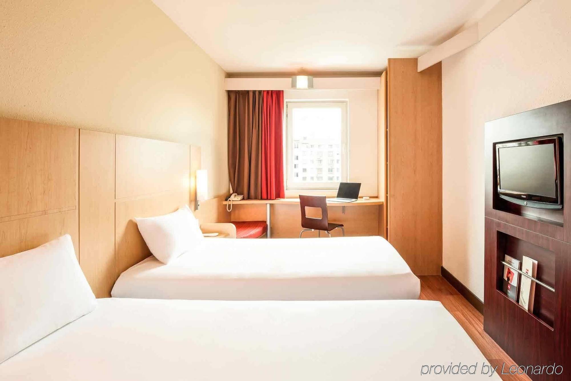 Hotel ibis WUXI HI TECH Exterior foto